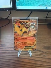 XY Black Star Promos Blaziken-EX #XY54 card