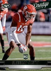 2019 Panini Prestige Base Set Blessuan Austin #300 card