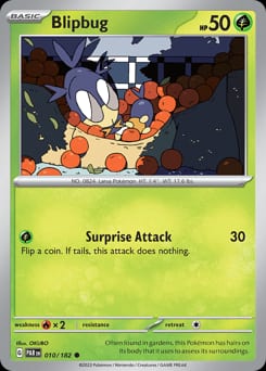 Paradox Rift Blipbug #10 card