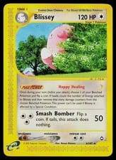 Aquapolis Blissey #6 card