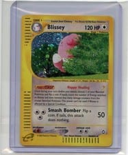 2003 Aquapolis Blissey #H6 card