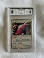 2010 HeartGold & SoulSilver Blissey #106 card