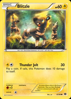 Next Destinies Blitzle #47 card