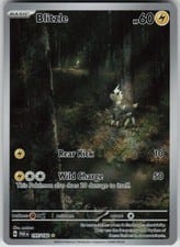 Paradox Rift Blitzle #195 card