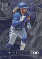 2022 Panini Chronicles Spectra Bo Bichette #30 card
