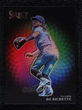 2022 Panini Select Color Wheel Bo Bichette #CW6 card