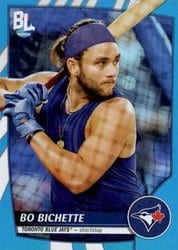2023 Topps Big League Base Set Bo Bichette #264 card
