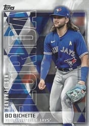 2023 Topps Favorite Sons Bo Bichette #FS-7 card