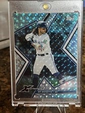 2023 Topps Xpectations Base Set Bo Bichette #43 card