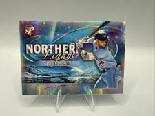 2024 Topps Pristine Northern Lights Bo Bichette #NL-16 card