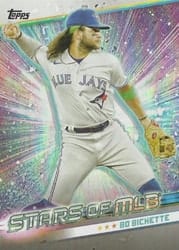 2024 Topps Stars of MLB Bo Bichette #SMLB-46 card
