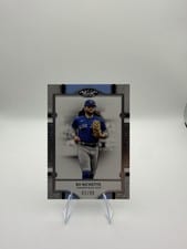 2024 Topps Tier One Base Set Bo Bichette #68 card
