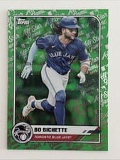 2025 Topps All Star Game Base Set Bo Bichette #12 card