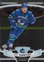 2019-20 O-Pee-Chee Platinum Base Set Bo Horvat #91 card
