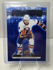 2023 Upper Deck Dazzlers Bo Horvat #DZ-56 card