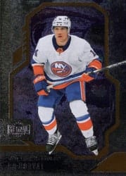 2024-25 Skybox Metal Universe Base Set Bo Horvat #68 card