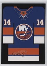 2024-25 Upper Deck Credentials Arena Giveaways - Jerseys Bo Horvat #J-BH card