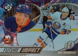 2024-25 Upper Deck UD3 Bo Horvat #UD3-23 card