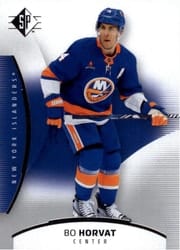 2025-26 SP Base Set Bo Horvat #49 card
