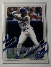 2021 Topps Update Bo Jackson SP #US216 card