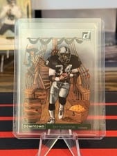 2022 Panini Donruss Downtown Bo Jackson #DT-BJ card