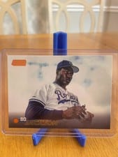 2023 Stadium Club Bo Jackson #61 card