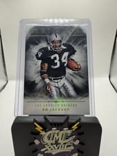 2024 Panini Origins Base Set Bo Jackson #47 card