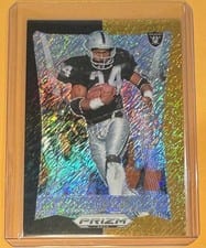 2024 Panini Prizm Deca Base Set Bo Jackson #172 card