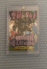 2024 Topps Chrome Urban Legends Bo Jackson #UL-15