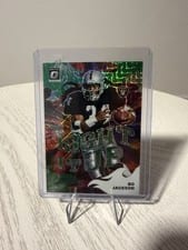 2025 Donruss Optic Light it Up Bo Jackson #19 card