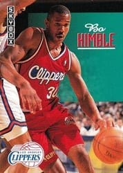 1992-93 SkyBox Base Set Bo Kimble #106 card