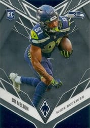2022 Panini Phoenix Base Set Bo Melton #164