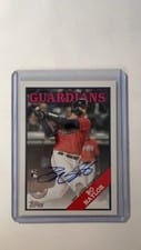 2023 Topps Update 1988 Topps Baseball Autographs Bo Naylor #88BAU-BN