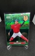 2024 Stadium Club Base Set Bo Naylor #38 card