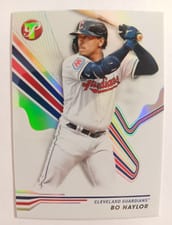 2024 Topps Pristine Base Set Bo Naylor #6 card