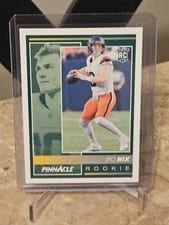 2024 Panini Encore Base Set Bo Nix #208 card