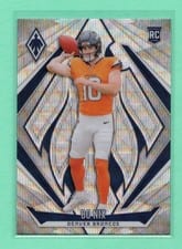 2024 Panini Phoenix Bo Nix #159 card