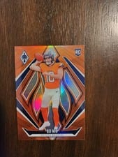 2024 Panini Phoenix Base Set Bo Nix #159 card