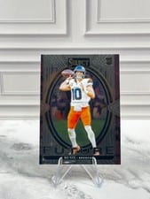 2024 Panini Select Future Bo Nix #7 card