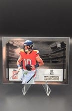 2024 Topps Signature Class Gridiron Ambassadors Bo Nix #GA-4 card