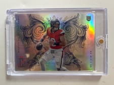 2024 Topps Signature Class Monarchs of the Game Bo Nix #MG-4 card