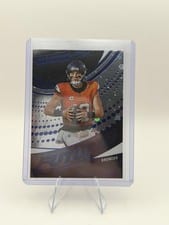2025 Panini Revolution Futures Bo Nix #2 card