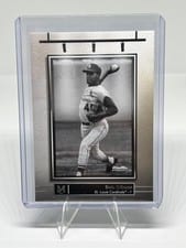 2024 Topps Museum Collection Private Viewing Bob Gibson #PV-3 card