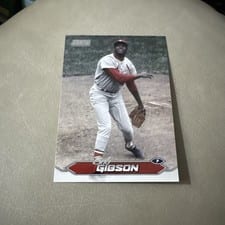 2024 Topps Stadium Club Bob Gibson #202 card