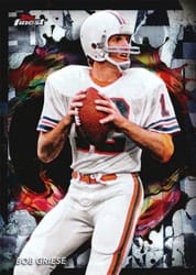 2024 Finest Base Set Bob Griese #223 card
