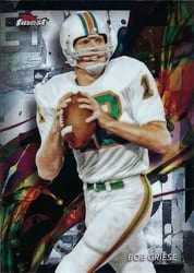 2024 Finest Base Set Bob Griese #44 card