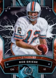 2024 Topps Resurgence Base Set Bob Griese #57 card