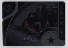 2022 Panini Elements Steel Signatures Bob Lilly #SS-BL card