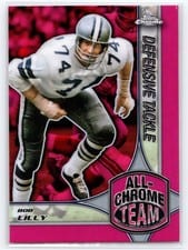 2024 Topps Chrome All-Chrome Team Bob Lilly #ACT-15 card
