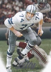 2025 Panini Luminance Base Set Bob Lilly #62 card